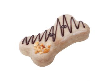 Lolo Pets Mini Kutyatorta mogyorós, csokis 40 g