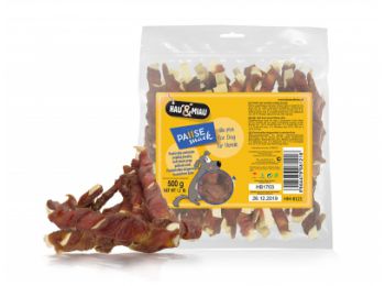 Hau&Miau puha kacsahússal betekert tőkehal 500 g