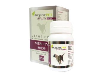 BiogenicPet Vitality Large 60 db-os