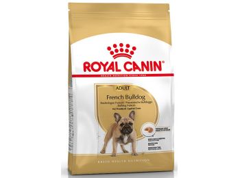 Royal Canin French Bulldog Adult fajtatáp 9 kg