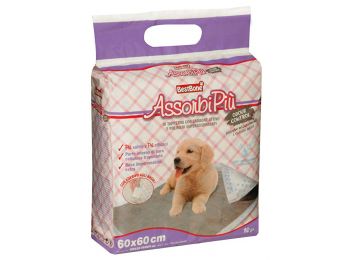 AssorbiPiu Pelenka 60X60 aktív szénnel 10 db-os