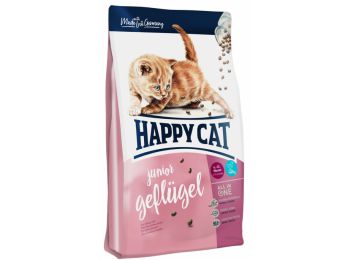 Happy Cat Fit&Well Junior Baromfi macskatáp 10 kg