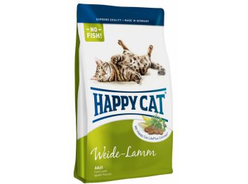 Happy Cat Fit&Well Adult Bárány macskatáp 10 kg