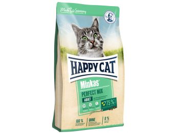 Happy Cat Minkas Mix macskatáp 10 kg