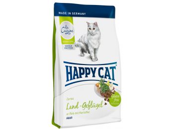 Happy Cat Sensitive Bio Baromfi macskatáp 1,4 kg