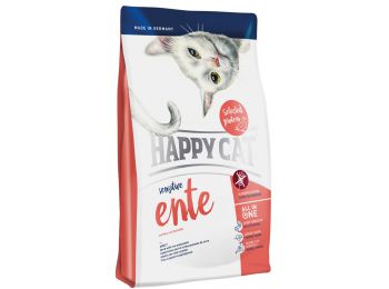 Happy Cat Sensitive Kacsa macskatáp 1,4 kg