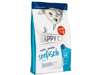 Happy Cat Sensitive Tengeri Hal macskatáp 1,4 kg