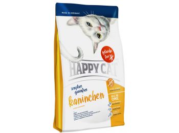 Happy Cat Sensitive Nyúl macskatáp 4 kg