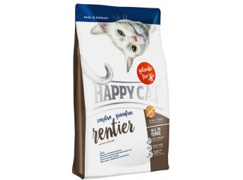 Happy Cat Sensitive Grainfree Rénszarvas macskatáp 1,4 kg