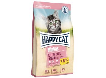 Happy Cat Minkas Kitten macskatáp 10 kg