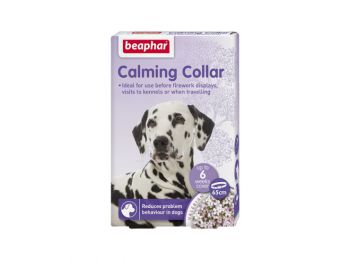 Beaphar Calming collar nyugtató nyakörv kutyáknak