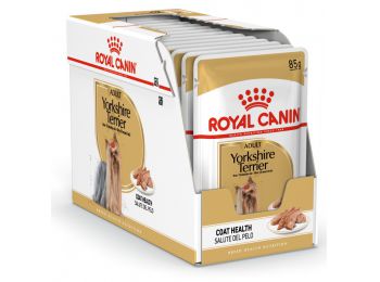 Royal Canin Yorkshire Terrier Adult nedves fajtatáp 12X85 g