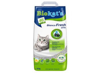 Biokats Bianco Fresh Extra 8 kg
