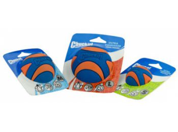 Chuckit! Ultra Squeaker Ball Gumilabda 1 db - Csipogó hangg