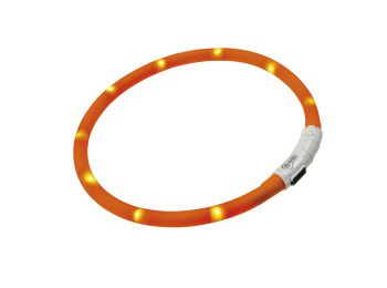 Ferplast Night Over 70 Világító Nyakörv 70cm