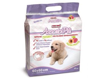 Assorbipiu illatosított kutyapelenka 60x60 10 db-os
