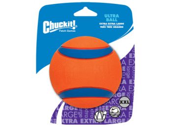 Chuckit! Ultra Ball Gumilabda 1 db - Az Elnyűhetetlen - XXL