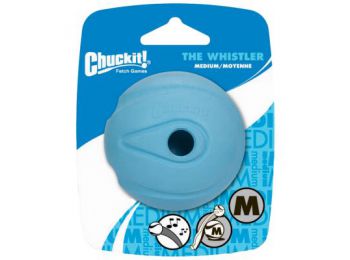 Chuckit! Whistler Balls 1 db - Fütyülős Labdák - Medium