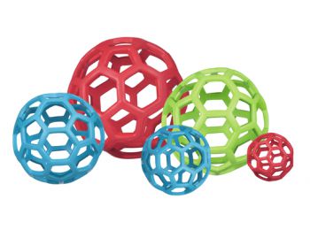 JW Hol-ee Roller Medium Lila