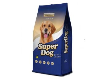 Super Dog Puppy/Junior 32/21 kutyatáp 15 Kg