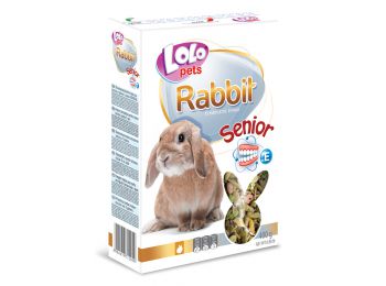 Lolo Rabbit Senior - food for rabbit (over 5 years) 400 g