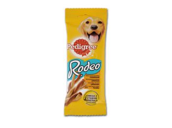 Pedigree Rodeo 70g Marha ízesítéssel