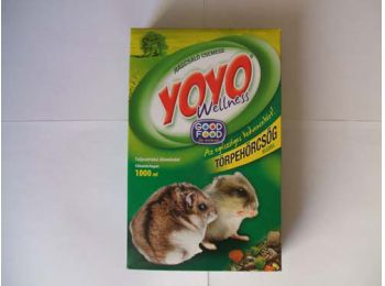 Yoyo Törpehörcsögnek 1000ml