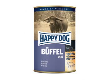 Happy Dog Bivaly hús konzerv kutyák számára 400 g