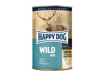Happy Dog vad hús konzerv kutyák számára 400 g