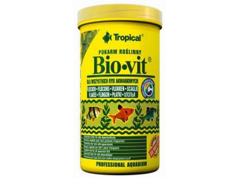 Tropical Bio-Vit Lemezes 250ml/50g Dobozos