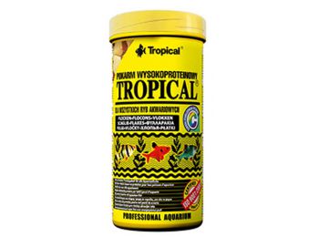 Tropical Általános Eledel Lemezes 250ml/50g Dobozos