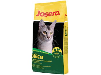Josera JosiCat Poultry macskatáp 10 kg