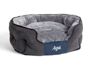 Agui Nevada kutyaágy szürke 65x50
