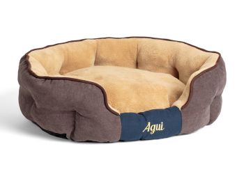 Agui Nevada kutyaágy barna 50x40