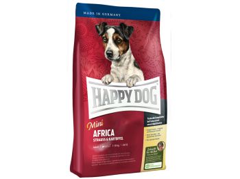 Happy Dog Mini Africa kutyatáp 4 kg