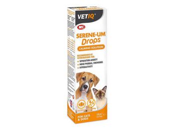 Mark&Chappell Vetiq Serene-Um Drops Cseppek 100ml