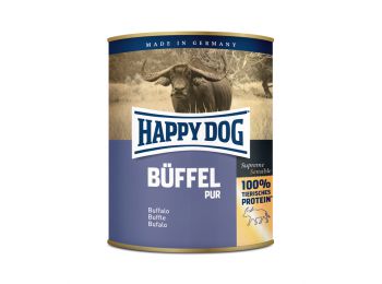 Happy Dog Bivaly hús konzerv kutyák számára 800 g