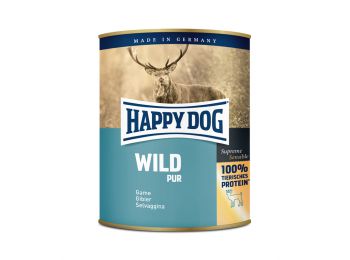 Happy Dog vad hús konzerv kutyák számára 800 g