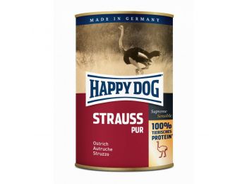 Happy Dog Strucc hús konzerv kutyák számára 400 g