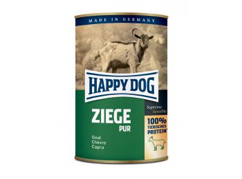 Happy Dog Kecske hús konzerv kutyák számára 400 g