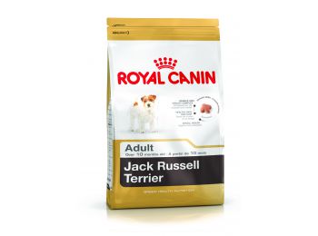 Royal Canin Jack Russel terrier Adult fajtatáp 1,5 kg