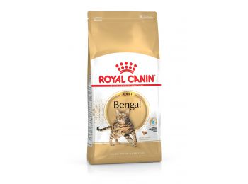 Royal Canin Bengal Adult fajtatáp 0,4 kg