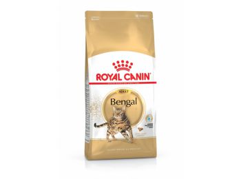 Royal Canin Bengal Adult fajtatáp 2 kg