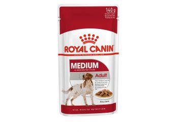 Royal Canin SHN Wet Medium Adult alutasak 10X140 g