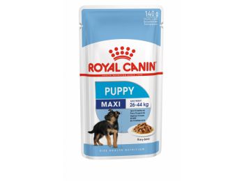 Royal Canin SHN Wet Maxi Puppy alutasak 10X140 g