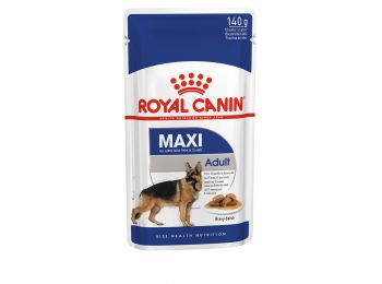 Royal Canin SHN Wet Maxi Adult alutasak 10X140 g