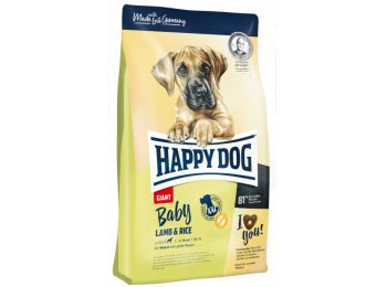 Happy Dog Baby Giant Lamb&Rice kutyatáp 15 kg
