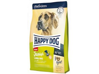 Happy Dog Junior Giant Lamb&Rice kutyatáp 15 kg