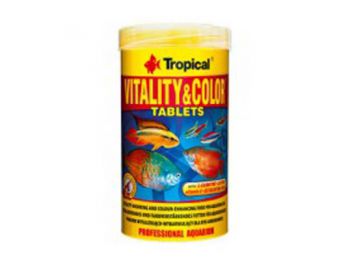 Tropical Vitality&Color Tabl. 50ml/36g Dobozos