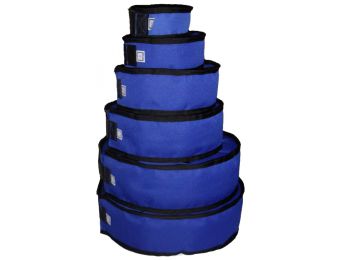 Műtéti gallér - antiallergén XS